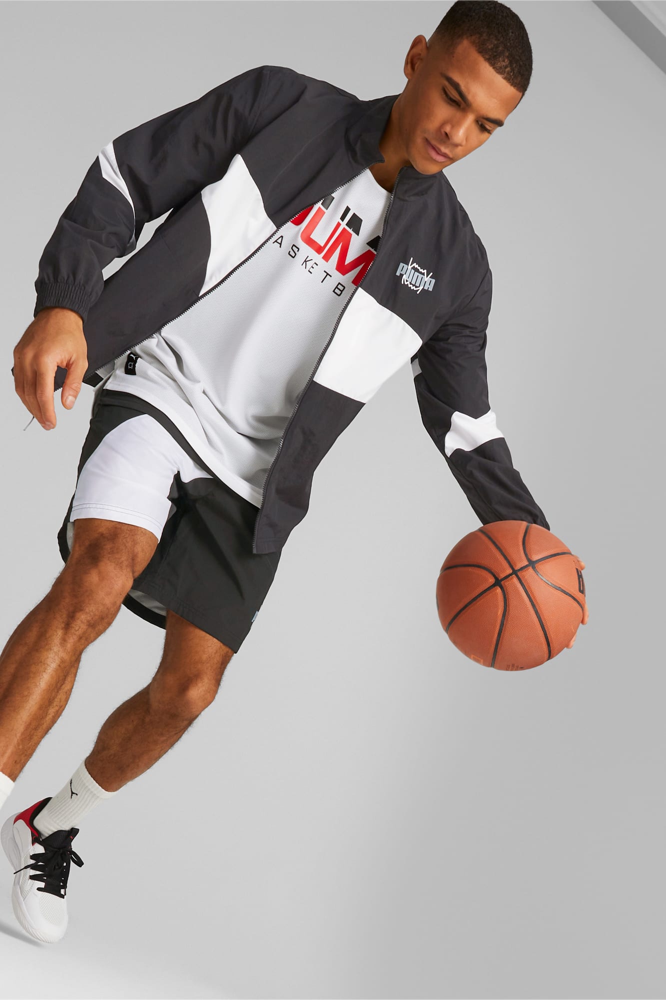 (image for) Reliable Clyde Basketball Jacket 2.0